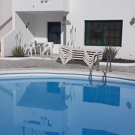 Apartamento Angeles 푸에르토 델 카르멘 외부 사진