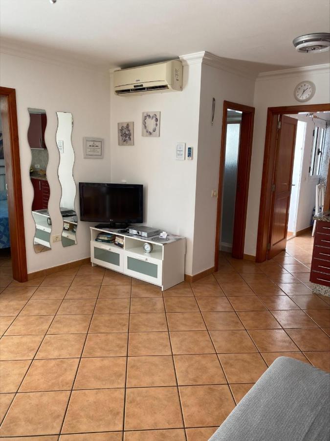 Apartamento Angeles 푸에르토 델 카르멘 외부 사진