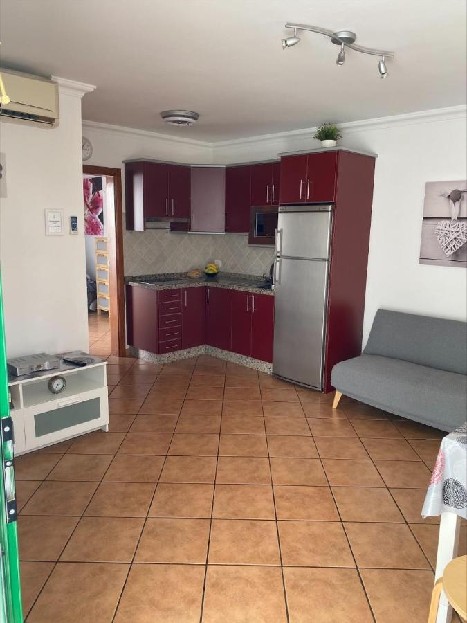 Apartamento Angeles 푸에르토 델 카르멘 외부 사진