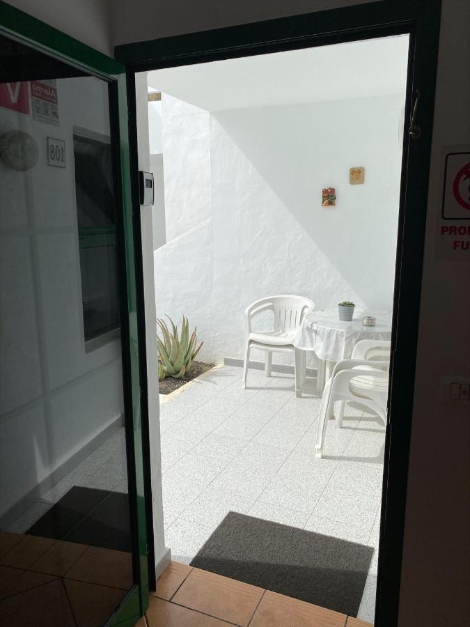 Apartamento Angeles 푸에르토 델 카르멘 외부 사진