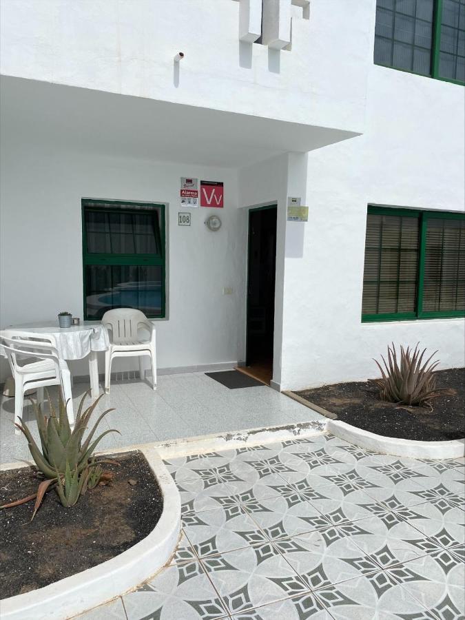 Apartamento Angeles 푸에르토 델 카르멘 외부 사진