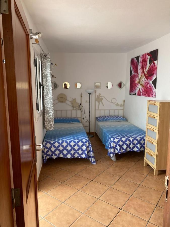 Apartamento Angeles 푸에르토 델 카르멘 외부 사진