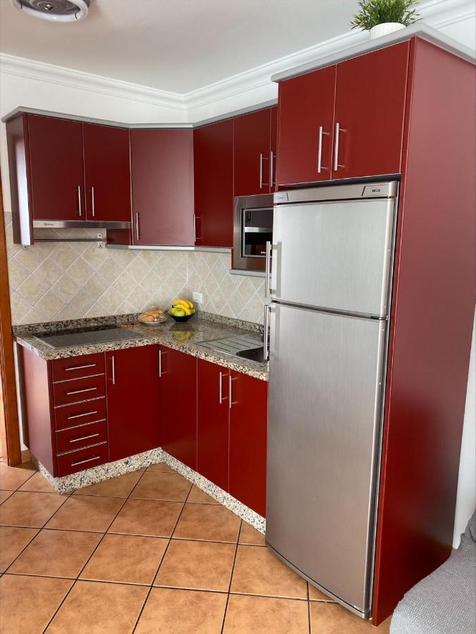 Apartamento Angeles 푸에르토 델 카르멘 외부 사진