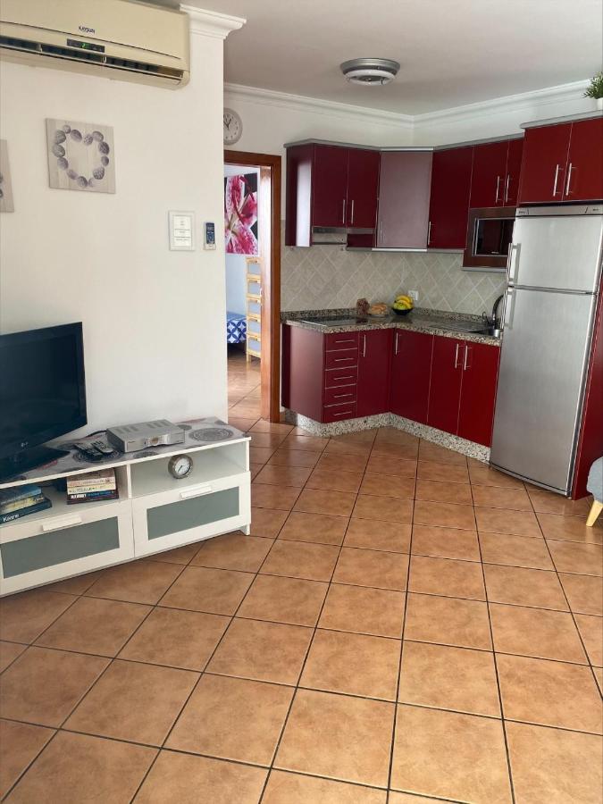 Apartamento Angeles 푸에르토 델 카르멘 외부 사진
