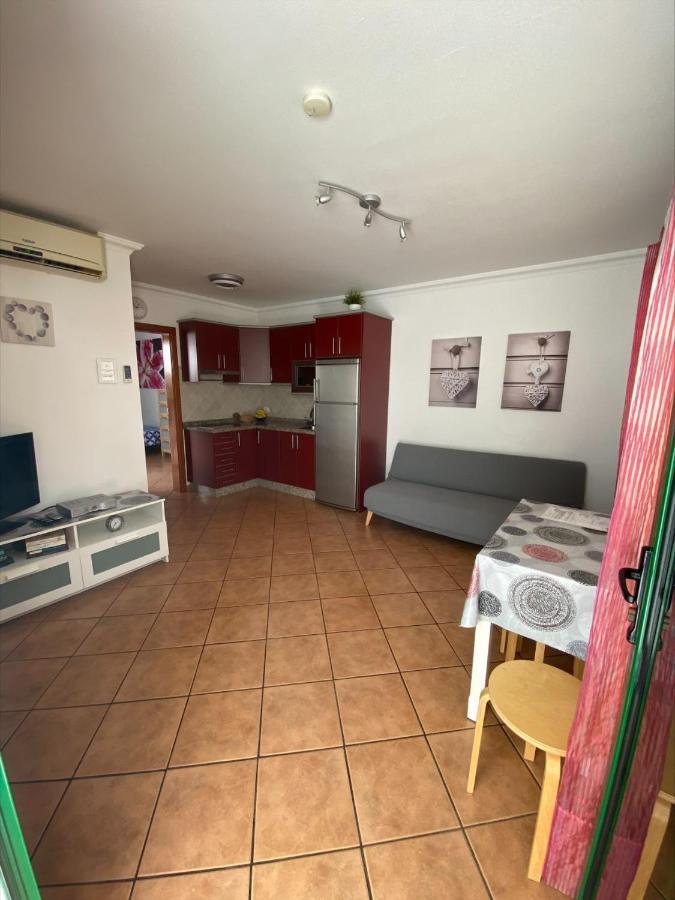 Apartamento Angeles 푸에르토 델 카르멘 외부 사진