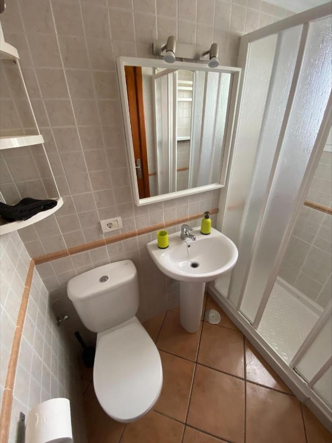 Apartamento Angeles 푸에르토 델 카르멘 외부 사진