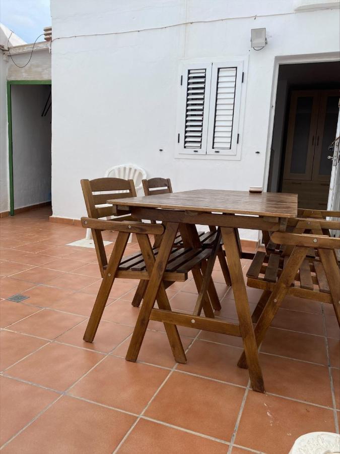 Apartamento Angeles 푸에르토 델 카르멘 외부 사진