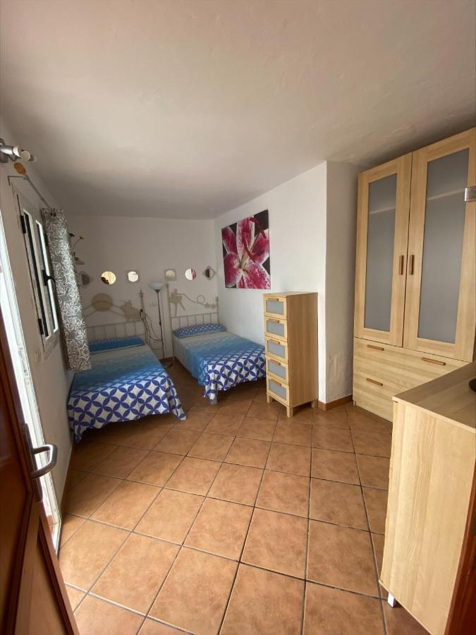 Apartamento Angeles 푸에르토 델 카르멘 외부 사진